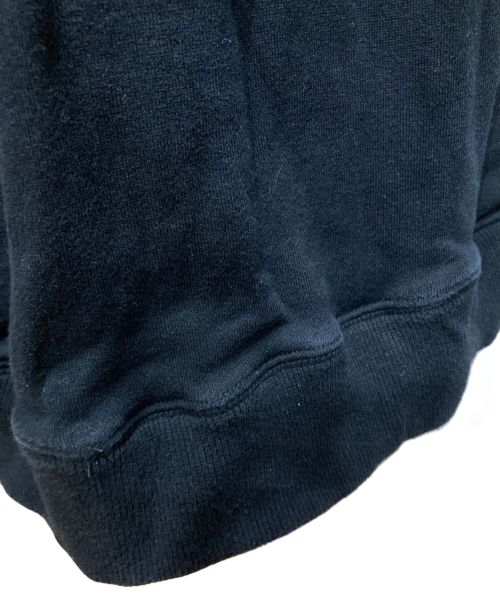 Maison MIHARA YASUHIRO（メゾン ミハラ ヤスヒロ）Maison MIHARA YASUHIRO (メゾン ミハラ ヤスヒロ) サイドジップワンピース ブラック サイズ:FREEの古着・服飾アイテム