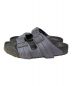 BIRKENSTOCK (ビルケンシュトック) RICK OWENS (リックオウエンス) ファーサンダル グレー サイズ:41：21000円