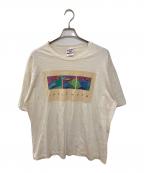 LIBERTYリバティ）の古着「ヴィンテージTシャツ」｜ベージュ