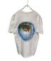 SUPREME (シュプリーム) プリントTシャツ ホワイト サイズ:L：6000円