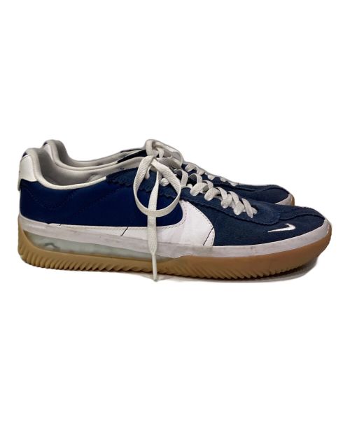 NIKE（ナイキ）NIKE (ナイキ) ローカットスニーカー ネイビー サイズ:27.5の古着・服飾アイテム