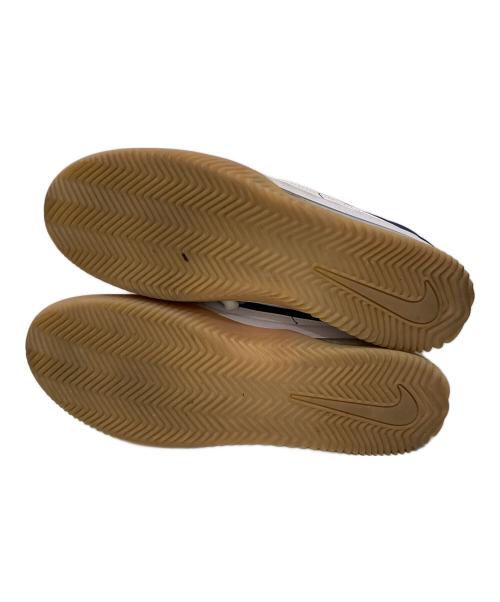 NIKE（ナイキ）NIKE (ナイキ) ローカットスニーカー ネイビー サイズ:27.5の古着・服飾アイテム