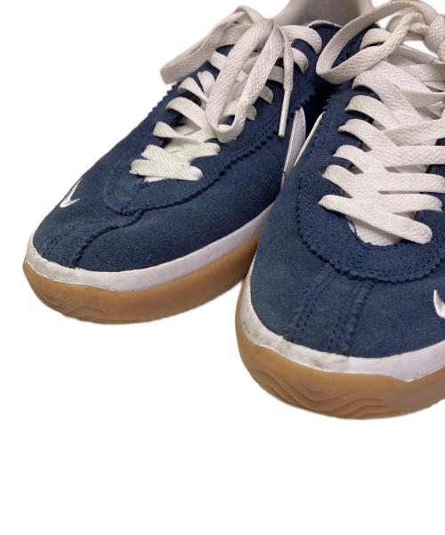 NIKE（ナイキ）NIKE (ナイキ) ローカットスニーカー ネイビー サイズ:27.5の古着・服飾アイテム