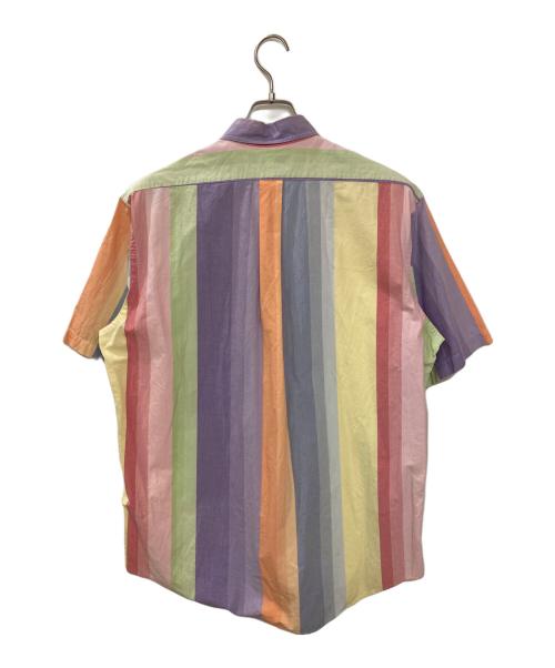 RALPH LAUREN（ラルフローレン）RALPH LAUREN (ラルフローレン) 半袖シャツ マルチカラー サイズ:Mの古着・服飾アイテム