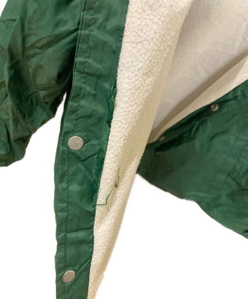 United Sports（ユナイテッドスポーツ）United Sports (ユナイテッドスポーツ) 90's LAST ORGY TWO コーチジャケット グリーン サイズ:Mの古着・服飾アイテム