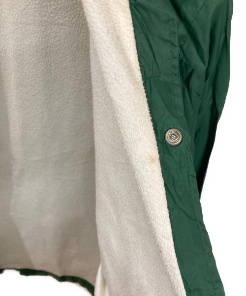 United Sports（ユナイテッドスポーツ）United Sports (ユナイテッドスポーツ) 90's LAST ORGY TWO コーチジャケット グリーン サイズ:Mの古着・服飾アイテム