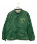 United Sports（ユナイテッドスポーツ）の古着「90's LAST ORGY TWO コーチジャケット」｜グリーン
