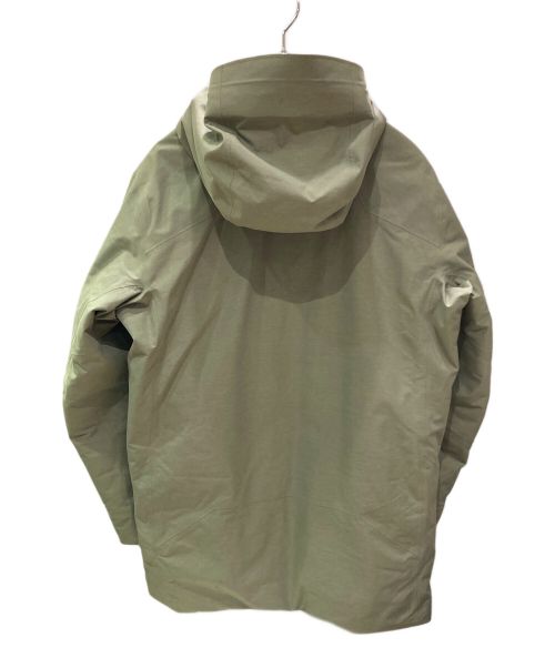 ARC'TERYX（アークテリクス）ARC'TERYX (アークテリクス) THERME PARKA グリーン サイズ:Sの古着・服飾アイテム