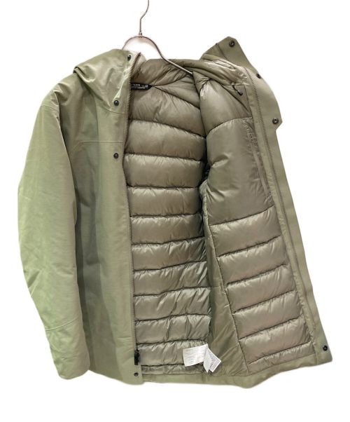 ARC'TERYX（アークテリクス）ARC'TERYX (アークテリクス) THERME PARKA グリーン サイズ:Sの古着・服飾アイテム