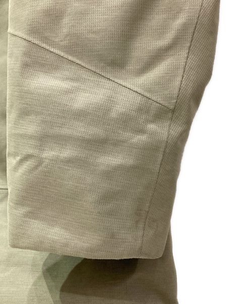 ARC'TERYX（アークテリクス）ARC'TERYX (アークテリクス) THERME PARKA グリーン サイズ:Sの古着・服飾アイテム