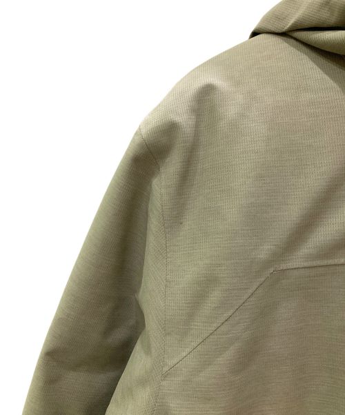 ARC'TERYX（アークテリクス）ARC'TERYX (アークテリクス) THERME PARKA グリーン サイズ:Sの古着・服飾アイテム