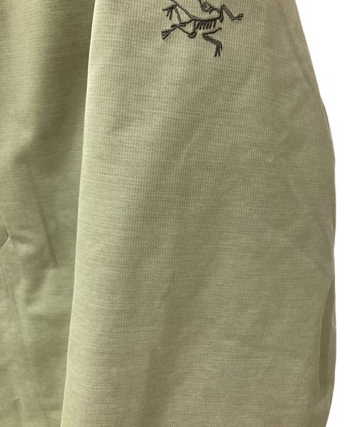 ARC'TERYX（アークテリクス）ARC'TERYX (アークテリクス) THERME PARKA グリーン サイズ:Sの古着・服飾アイテム