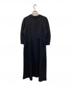 SHIPS anyシップスエニィ）の古着「ワンピース」｜ネイビー