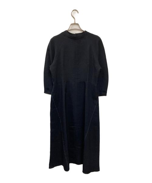 SHIPS any（シップスエニィ）SHIPS any (シップスエニィ) ワンピース ネイビー サイズ:FREEの古着・服飾アイテム