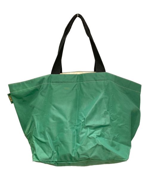 Herve Chapelier（エルベシャプリエ）Herve Chapelier (エルベシャプリエ) ハンドバッグ ブラックの古着・服飾アイテム