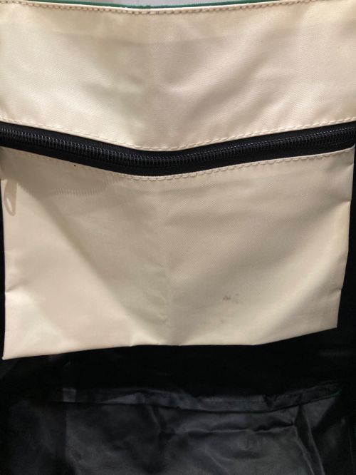 Herve Chapelier（エルベシャプリエ）Herve Chapelier (エルベシャプリエ) ハンドバッグ ブラックの古着・服飾アイテム