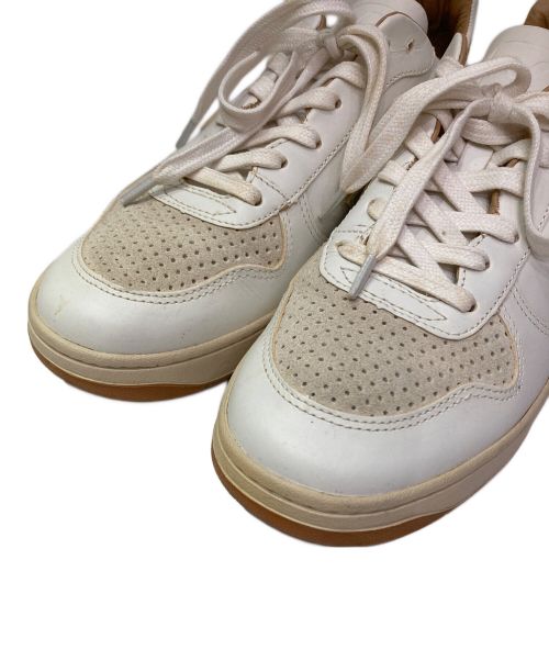 VEJA（ヴェジャ）VEJA (ヴェジャ) レザースニーカー ホワイト サイズ:25.5cmの古着・服飾アイテム