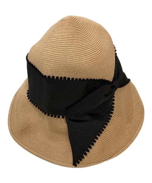 Athena NEW YORK（アシーナニューヨーク）Athena NEW YORK (アシーナニューヨーク) ハット ベージュの古着・服飾アイテム