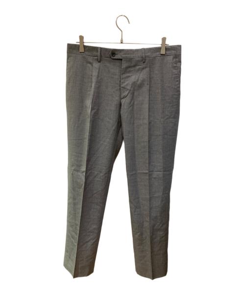 LARDINI（ラルディーニ）LARDINI (ラルディーニ) スラックス グレー サイズ:50の古着・服飾アイテム
