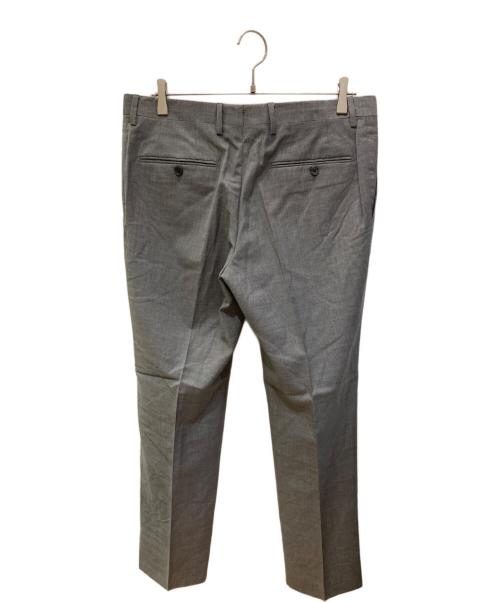 LARDINI（ラルディーニ）LARDINI (ラルディーニ) スラックス グレー サイズ:50の古着・服飾アイテム