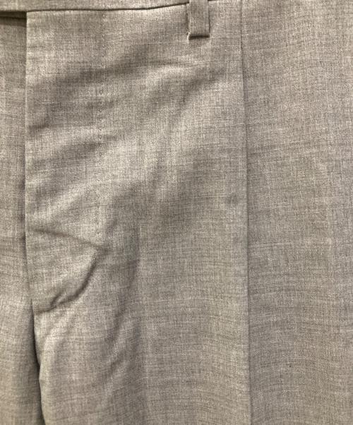 LARDINI（ラルディーニ）LARDINI (ラルディーニ) スラックス グレー サイズ:50の古着・服飾アイテム