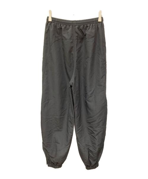 BALENCIAGA（バレンシアガ）BALENCIAGA (バレンシアガ) トラックパンツ ブラック サイズ:34の古着・服飾アイテム