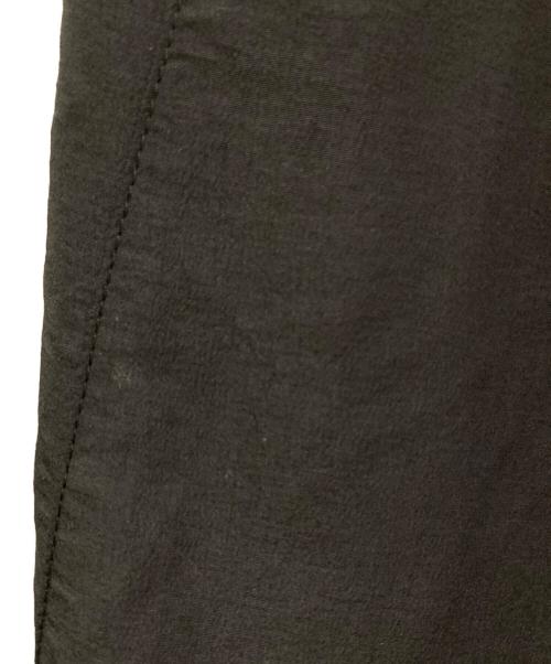 BALENCIAGA（バレンシアガ）BALENCIAGA (バレンシアガ) トラックパンツ ブラック サイズ:34の古着・服飾アイテム