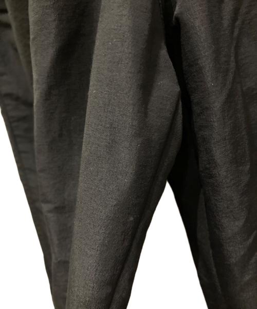 BALENCIAGA（バレンシアガ）BALENCIAGA (バレンシアガ) トラックパンツ ブラック サイズ:34の古着・服飾アイテム