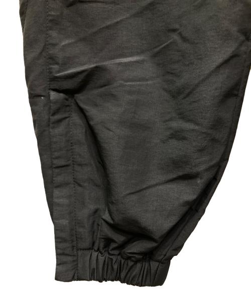 BALENCIAGA（バレンシアガ）BALENCIAGA (バレンシアガ) トラックパンツ ブラック サイズ:34の古着・服飾アイテム