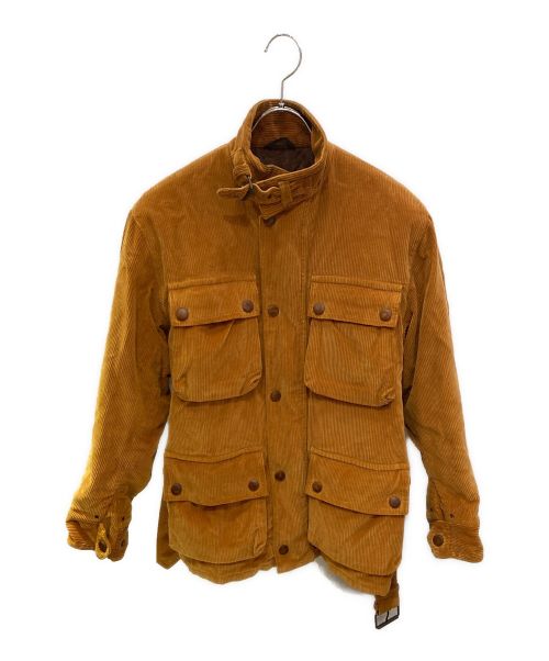 BELSTAFF（ベルスタッフ）BELSTAFF (ベルスタッフ) モーターサイクルジャケット ブラウン サイズ:40の古着・服飾アイテム