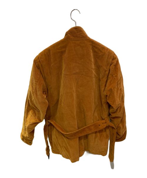 BELSTAFF（ベルスタッフ）BELSTAFF (ベルスタッフ) モーターサイクルジャケット ブラウン サイズ:40の古着・服飾アイテム