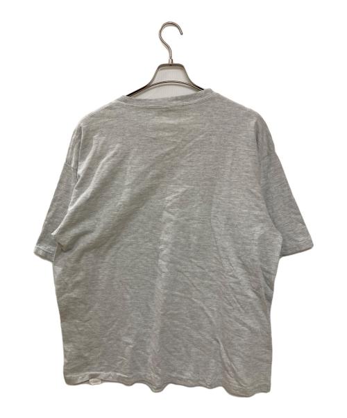 SCREEN STARS BEST（スクリーンズスターズベスト）SCREEN STARS BEST (スクリーンズスターズベスト) Kate Moss プリントTシャツ グレー サイズ:XLの古着・服飾アイテム