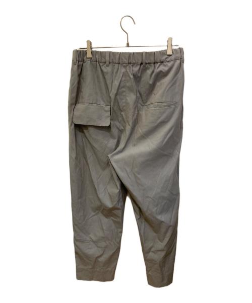 Dulcamara（ドゥルカマラ）Dulcamara (ドゥルカマラ) イージーパンツ グレー サイズ:2の古着・服飾アイテム