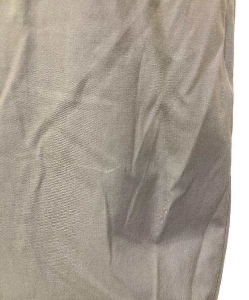 Dulcamara（ドゥルカマラ）Dulcamara (ドゥルカマラ) イージーパンツ グレー サイズ:2の古着・服飾アイテム