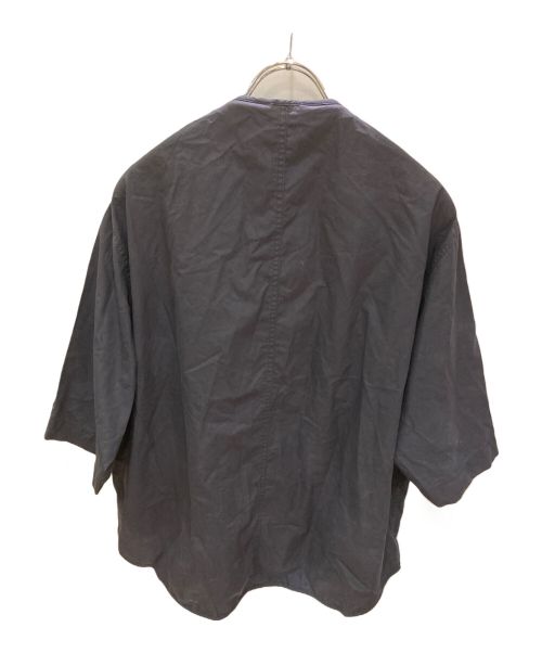 JIL SANDER（ジルサンダー）JIL SANDER (ジルサンダー) S/S STRESA JACKET ネイビー サイズ:48の古着・服飾アイテム