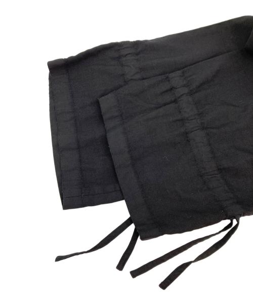 tac:tac（タクタク）tac:tac (タクタク) ウールパンツ ブラック サイズ:Sの古着・服飾アイテム