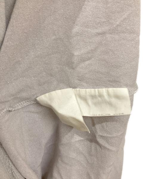 COMME des GARCONS HOMME（コムデギャルソン オム）COMME des GARCONS HOMME (コムデギャルソン オム) 90S スリーブラインTee グレー サイズ:不明(実寸サイズをご確認ください)の古着・服飾アイテム