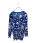 Emilio Pucci (エミリオ プッチ) 長袖カットソー ブルー サイズ:M：3000円