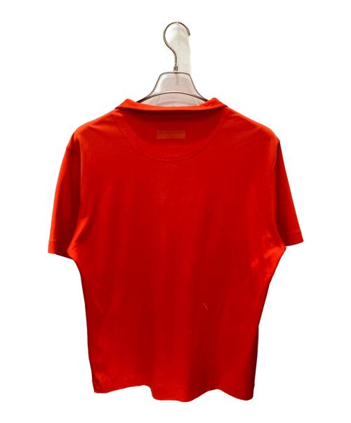 BURBERRY GOLF（バーバリーゴルフ）BURBERRY GOLF (バーバリーゴルフ) シャツ オレンジ サイズ:4の古着・服飾アイテム