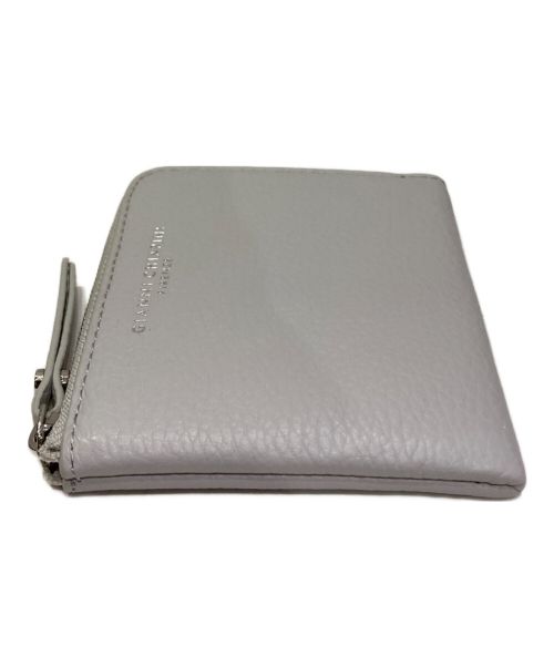 GIANNI CHIARINI（ジャンニ キアリーニ）GIANNI CHIARINI (ジャンニ キアリーニ) カードケース グレーの古着・服飾アイテム