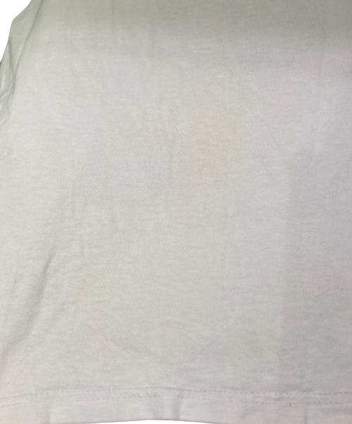 GOODENOUGH（グッドイナフ）GOOD ENOUGH (グッドイナフ) ヴィンテージプリントTシャツ ホワイト サイズ:Mの古着・服飾アイテム