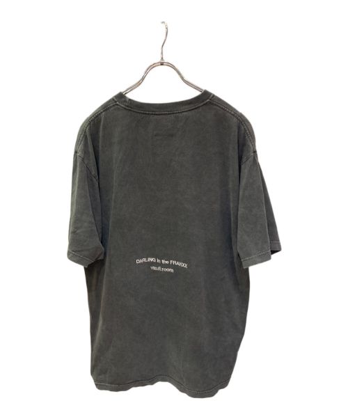 VAULTROOM（ボルトルーム）VAULTROOM (ボルトルーム) プリントTシャツ グレー サイズ:XLの古着・服飾アイテム