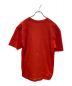 SUPREME (シュプリーム) プリントTシャツ オレンジ サイズ:M：5000円
