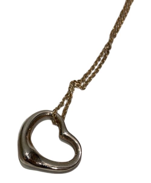 TIFFANY & Co.（ティファニー）TIFFANY & Co. (ティファニー) オープン ハート ペンダントの古着・服飾アイテム