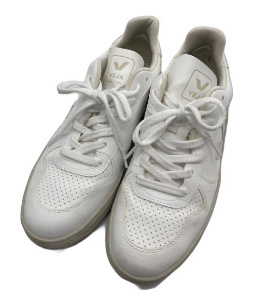 VEJA（ヴェジャ）VEJA (ヴェジャ) ローカットスニーカー ホワイト サイズ:26の古着・服飾アイテム