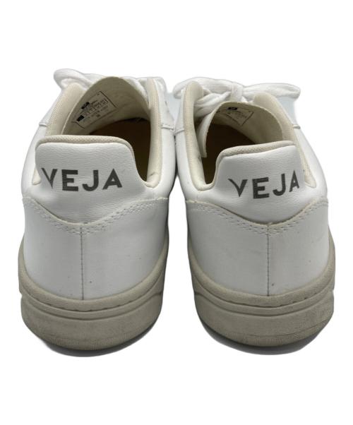 VEJA（ヴェジャ）VEJA (ヴェジャ) ローカットスニーカー ホワイト サイズ:26の古着・服飾アイテム