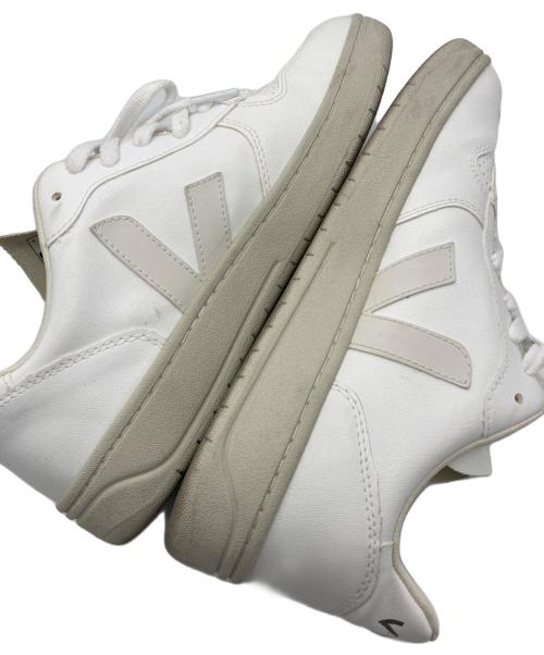 VEJA（ヴェジャ）VEJA (ヴェジャ) ローカットスニーカー ホワイト サイズ:26の古着・服飾アイテム