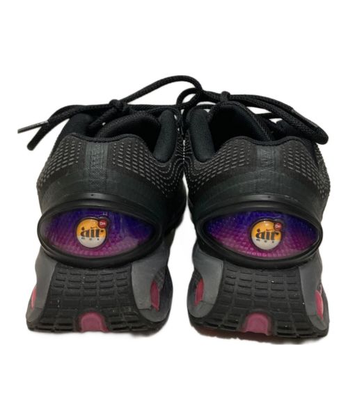 NIKE（ナイキ）NIKE (ナイキ) ローカットスニーカー ブラック サイズ:25cmの古着・服飾アイテム