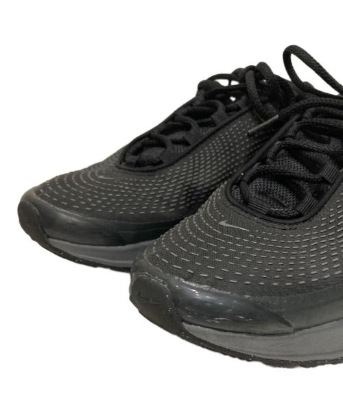 NIKE（ナイキ）NIKE (ナイキ) ローカットスニーカー ブラック サイズ:25cmの古着・服飾アイテム