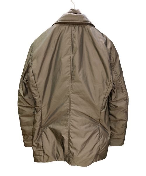 MOORER（ムーレー）MOORER (ムーレー) ダウンジャケット カーキ サイズ:44の古着・服飾アイテム